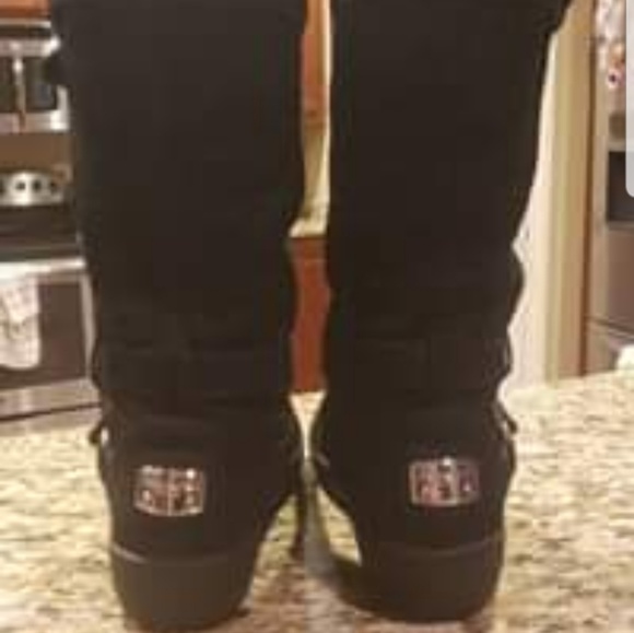 Coach Boots - Picture 3 of 4